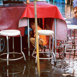 analog, Indonesia