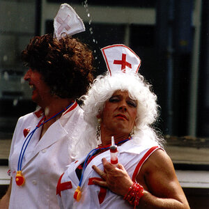 Gayparade, digital