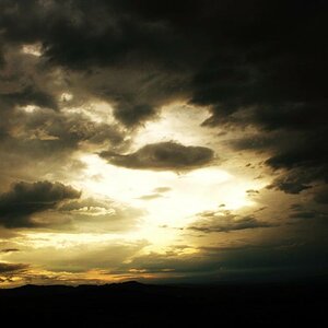 Mein Fensterausblick :)