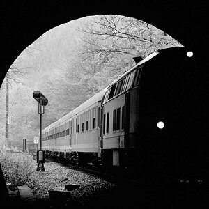 HK Tunnel II