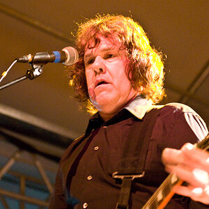 Gary Moore, München Tonhalle, 15.05.2008