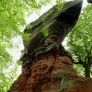 Altschlossfelsen 2