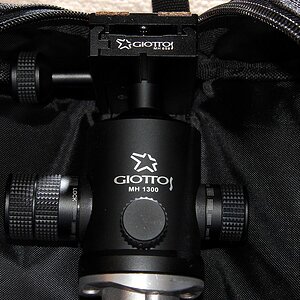 Giottos MH 1300-658