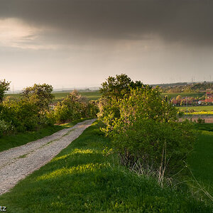 Abendspaziergang

Zeiss Distagon 85 mm f5.6 1/60s, ISO 400, Grauverlaufsfilter
