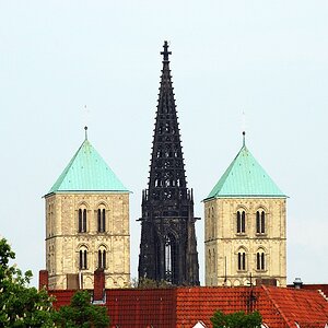 Die drei Türme
