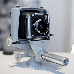 Linhof Kardan Color 4x5 9x12 1071652