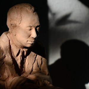 Schlafender von Angelika Hirose