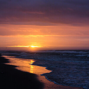 Am Strand