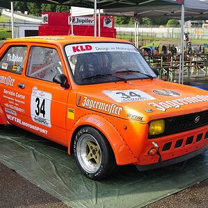34 Fiat 127 Abarth