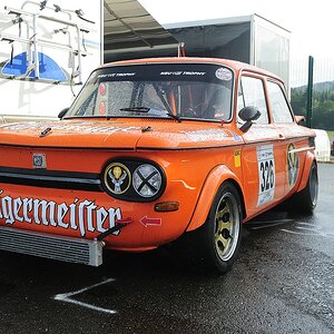 326 NSU Prinz TT