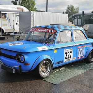 327 NSU Prinz TT