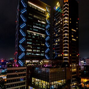 Taichung by Night