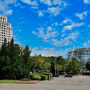 Botanischer Garten Taichung
