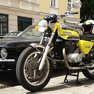 Benelli 650  2016 1