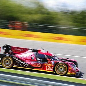 Nr. 12, 12 Rebellion Racing