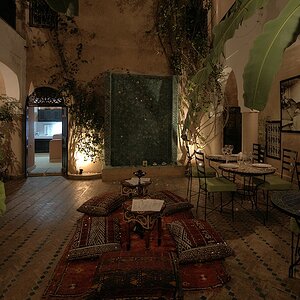 s056 RiadAbaka Innenhof 0640  1