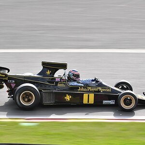 LOTUS 76 1 (5)
Masters Historic Formula One Championship 2013