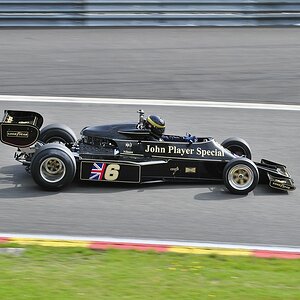 LOTUS 77 (11)
Masters Historic Formula One Championship 2013