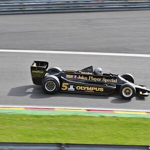 LOTUS 79 2
Masters Historic Formula One Championship 2013