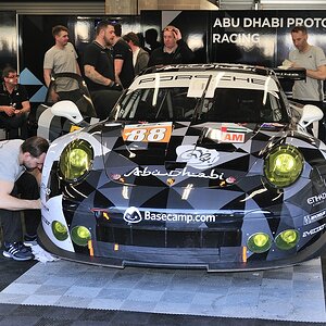 88 Porsche RSR