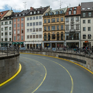 Zufahrt Tiefgarage Max-Josephs-Platz