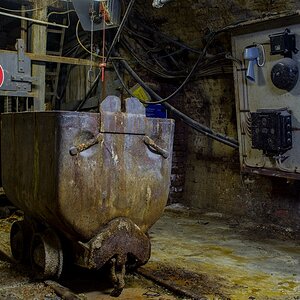Trainingsbergwerk Recklinghausen