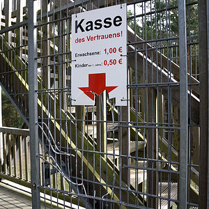 Biesenthal, Turm Kasse