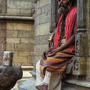 Saadhu Pashupatinath 02 klein