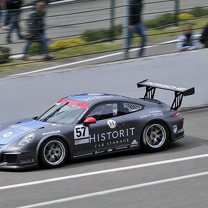 911 GT3 Cup (Type 991) Spa 2015, 57