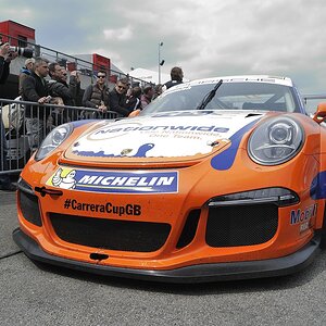 911 GT3 Cup (Type 991) Spa 2015, 27