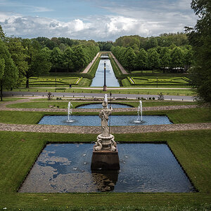 Historische Gartenanlage KleveP5150073
