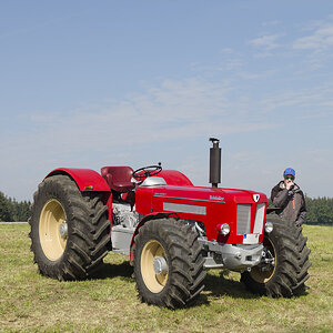Bavarian Rolls; Schlueter 1250V Bj'70