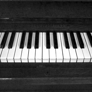 Klaviertastatur001