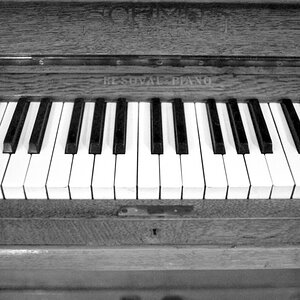 Klaviertastatur002