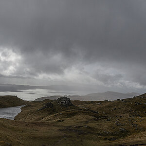 Old Man Of Storr Schottland 2016