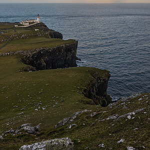 Neist Point Schottland 2016