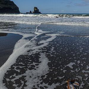 Talisker Bay Schottland 2016