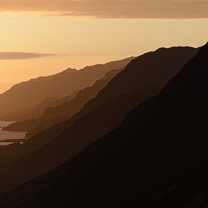 Loch Maree Schottland 2016