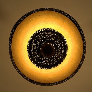 s395 Marrakech Deckenleuchte 1927  1