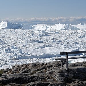 Ilulissat KangiaIsfjord Bank 5820