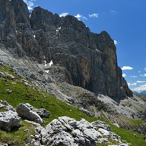 Hirzelweg Rosengarten