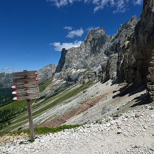 Rosengartenspitze