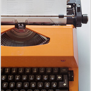 schreibmaschine