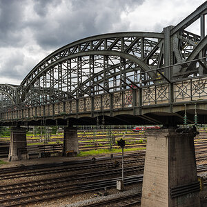 Hackerbrücke in München