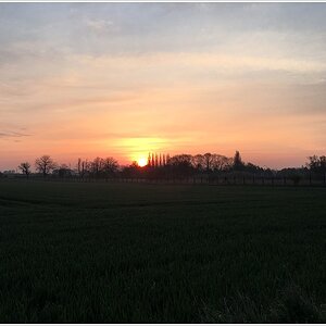 abendsonne