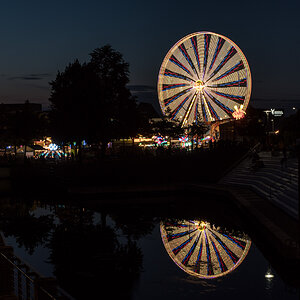 Kleve Kirmes kl P7170042
