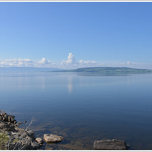Mjøsa-See