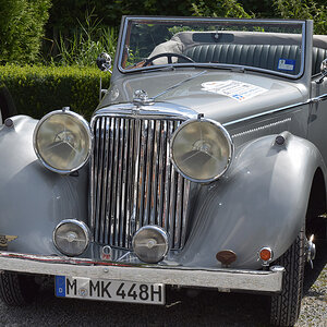 Jaguar Mark IV 1948
