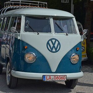 VW Bulli T1 1962