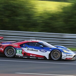 Ford GT 67 LMGTE Pro